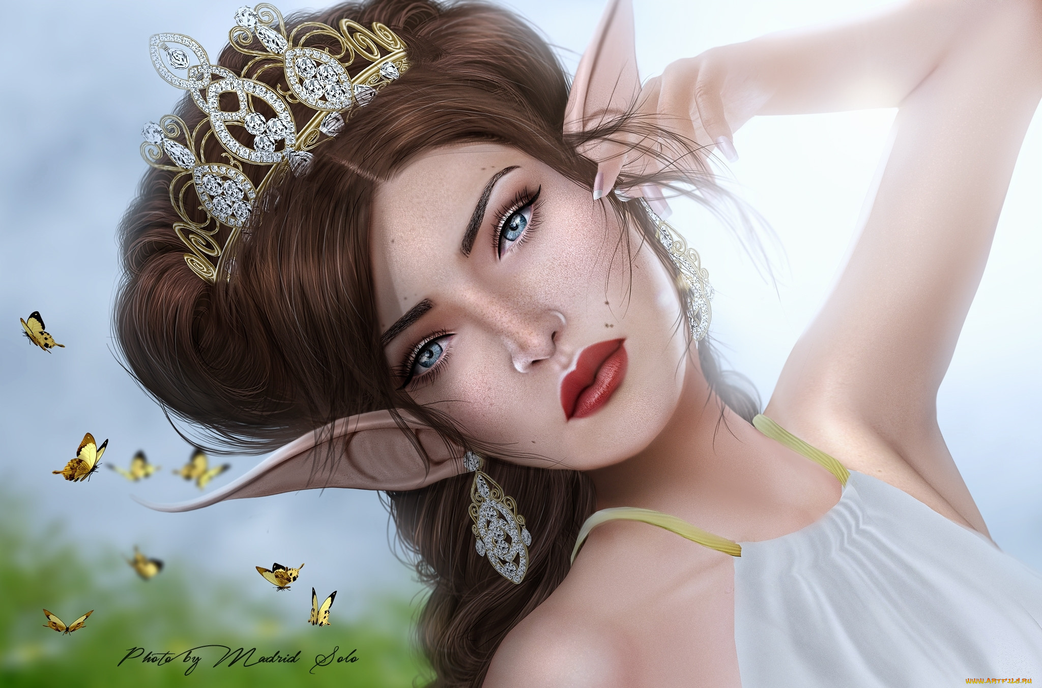 3 ,  , elves, , , , , , , , 